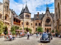 Puzzle Marienburg Germany