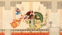 Jigsaw Puzzle Mario and dragon