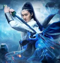 Jigsaw Puzzle Martial universe