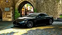 Quebra-cabeça Maserati