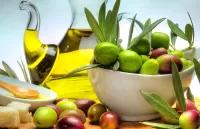 Jigsaw Puzzle Olive oil