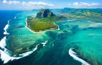 Quebra-cabeça Mauritius