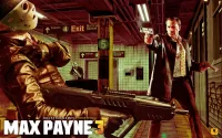 Rompecabezas Max Payne