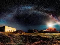 Rätsel Lighthouse in Sardinia