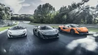 Rätsel McLaren