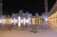 Jigsaw Puzzle Mosque