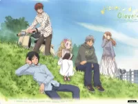 Jigsaw Puzzle Honey and clover