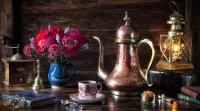Rompicapo Copper jug