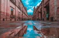 Rompecabezas Mexico city