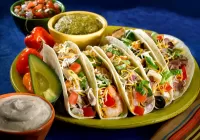 Rätsel Mexican snack