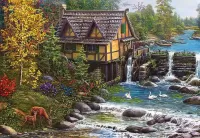 Puzzle Mill