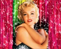 Quebra-cabeça Marilyn Monroe