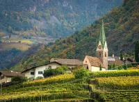 Quebra-cabeça Messnerhof Winery