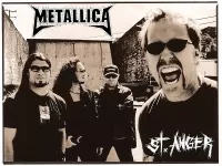 Пазл Metallica