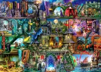 Puzzle Myths and legends