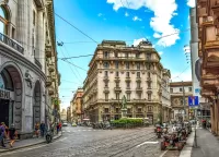 Quebra-cabeça Milan, Italy