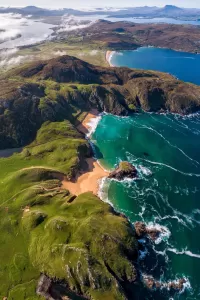 Zagadka Cape in Ireland