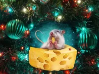 Jigsaw Puzzle Mouse