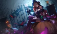 Jigsaw Puzzle Miss Fortune