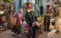Jigsaw Puzzle Mr. Hatter