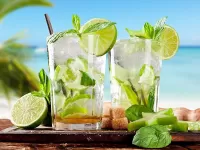 Jigsaw Puzzle Mohito