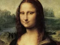 Пазл Мона Лиза да Винчи