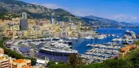 パズル Monaco