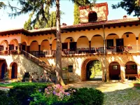 Zagadka Monastery of St. Nicholas Maglizh