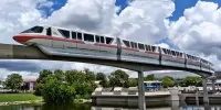 Jigsaw Puzzle Monorail