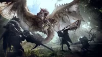 Puzzle monster hunter