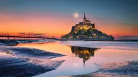 Слагалица Mont Saint-Michel