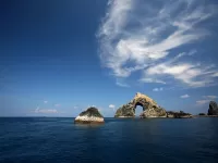 Quebra-cabeça Sea cliff