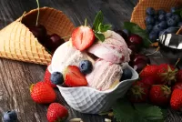Rompicapo Ice cream
