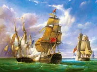 Zagadka Sea Battle