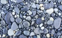 Jigsaw Puzzle Sea Pebbles