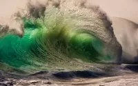 Rätsel Sea wave