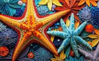 ジグソーパズル スターフィッシュ