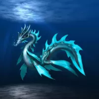 パズル Sea dragon