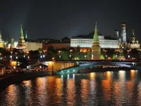 Jigsaw Puzzle Moscow