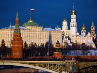 Jigsaw Puzzle Moscow Kremlin