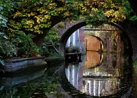 Quebra-cabeça Bridges Of Utrecht