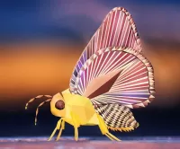 Слагалица Moth
