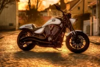 Slagalica Motorcycle