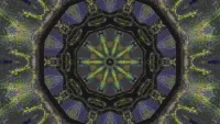 Bulmaca Mosaic Kaleidoscope