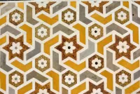 Quebra-cabeça Mosaic floor