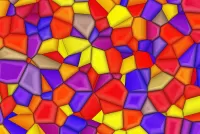 Jigsaw Puzzle Mosaic
