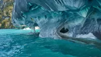 Jigsaw Puzzle The marble caves