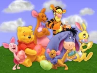 パズル Winnie the Pooh