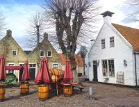 Quebra-cabeça Museu Forte Burtange