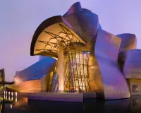 Quebra-cabeça The Guggenheim Museum
